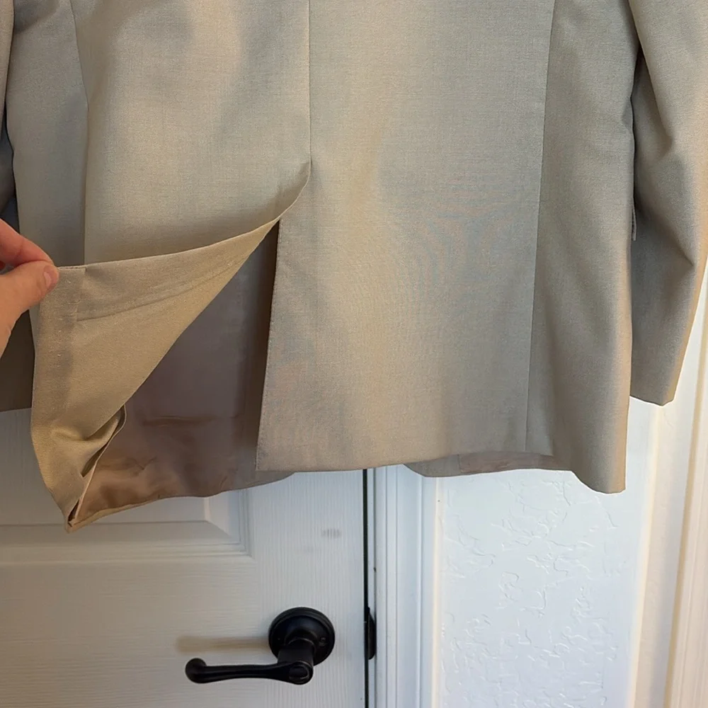 AVANT GARDE man’s blazer